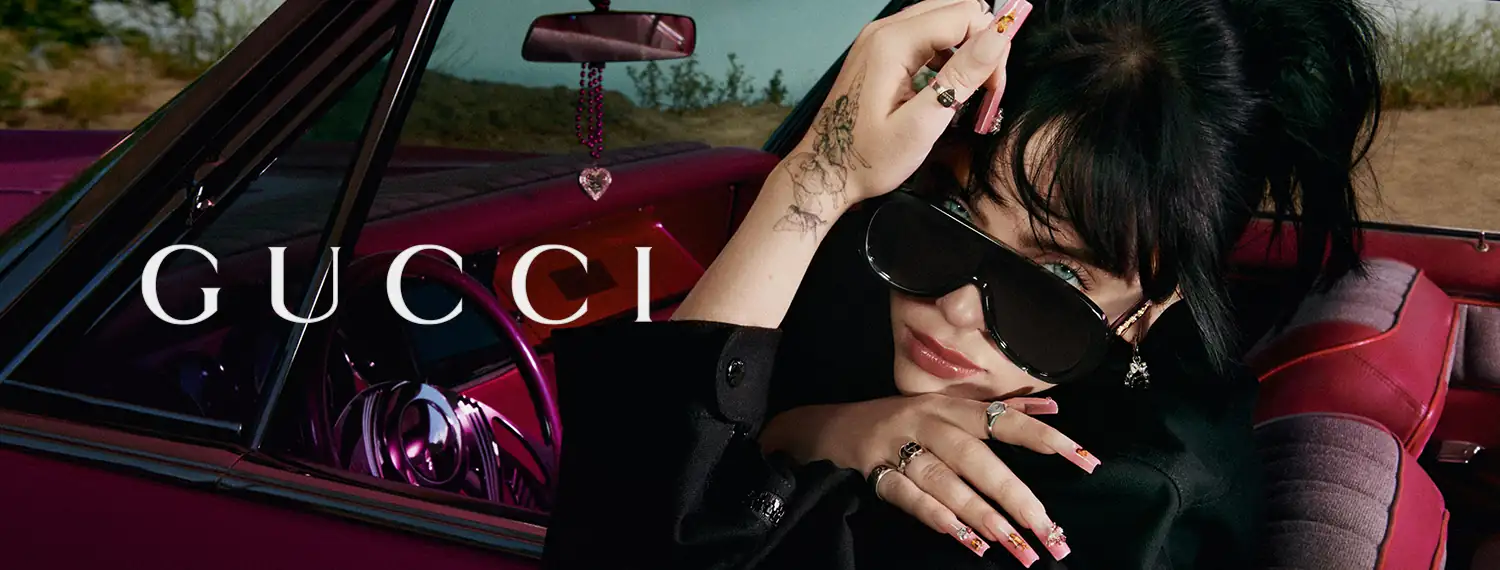 Оправы и Солнцезащитные очки GUCCI (Гуччи) Оправы и Солнцезащитные очки GUCCI (Гуччи)