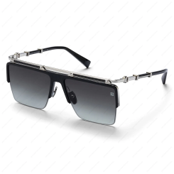 BALMAIN Triomphe BPS-168C-61 (BLK-SLV) BALMAIN Triomphe BPS-168C-61 (BLK-SLV)