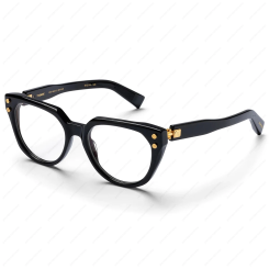 BALMAIN Yvonne BPX162A-52 (BLK-GLD) BALMAIN Yvonne BPX162A-52 (BLK-GLD)
