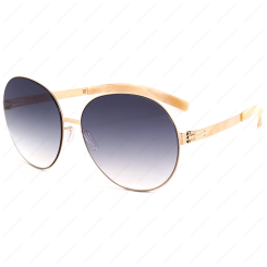 IC BERLIN Jazz M. Rose-Gold RenWhite BlackClear