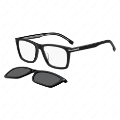 HUGO BOSS 1726/G/CS 807 + clip-on HUGO BOSS 1726/G/CS 807 + clip-on