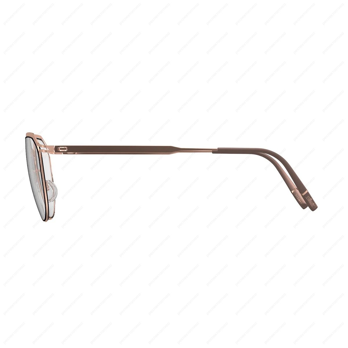 SILHOUETTE 5596 3530 Titanium Reframed SILHOUETTE 5596 3530 Titanium Reframed