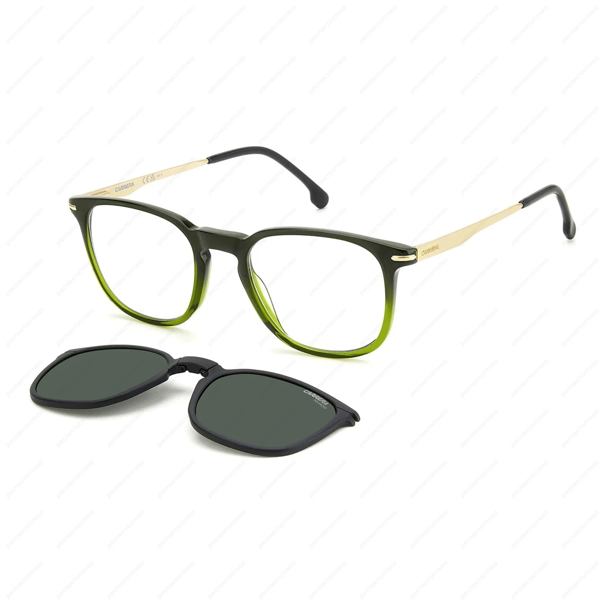 CARRERA CA 332/CS 4C3 + clip-on CARRERA CA 332/CS 4C3 + clip-on