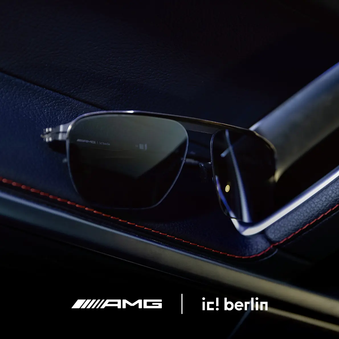 IC! BERLIN AMG Солнцезащитные очки